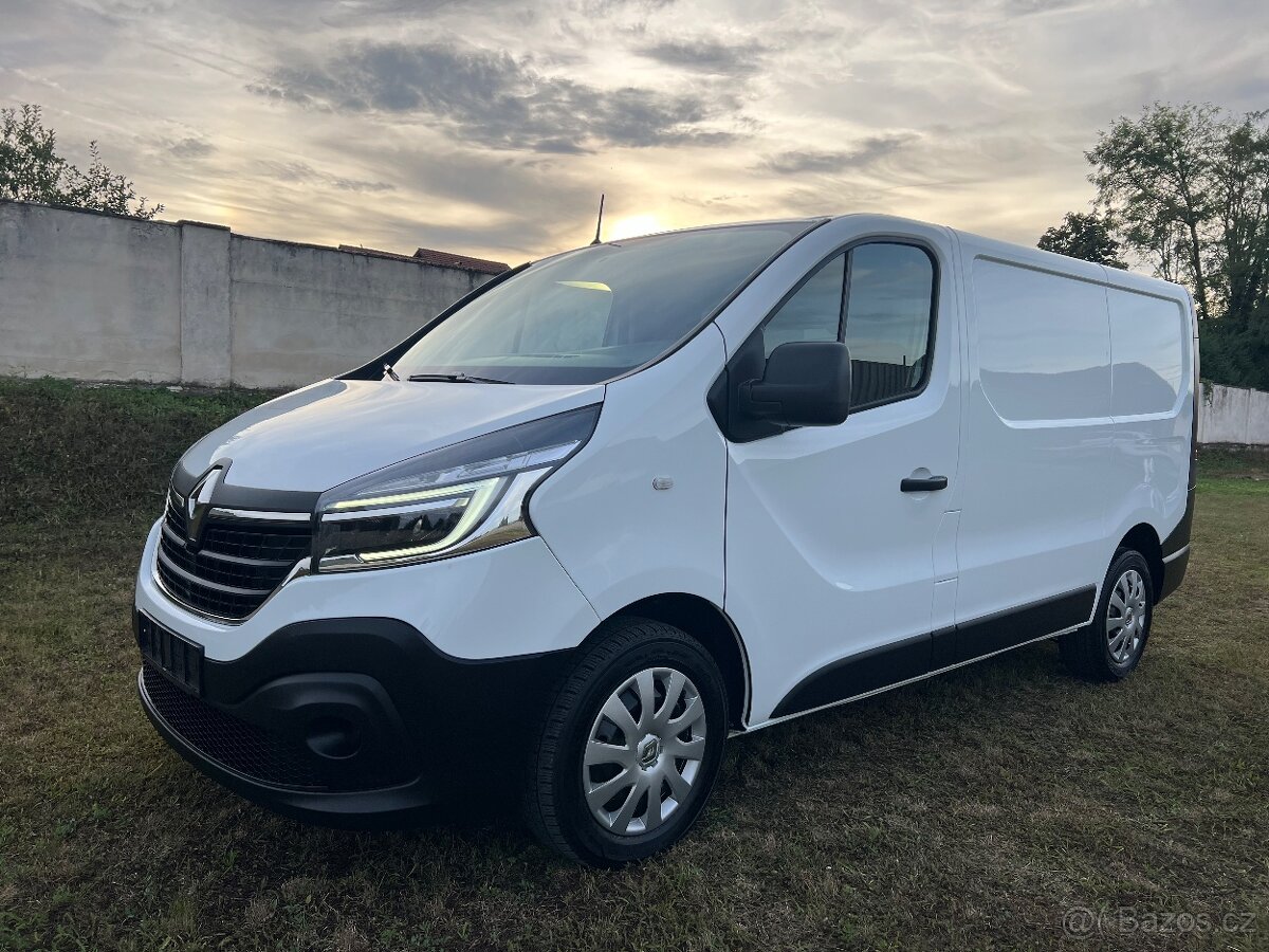 Renault Trafic 2.0DCI 88kw L1H1, Facelift, Led svetla