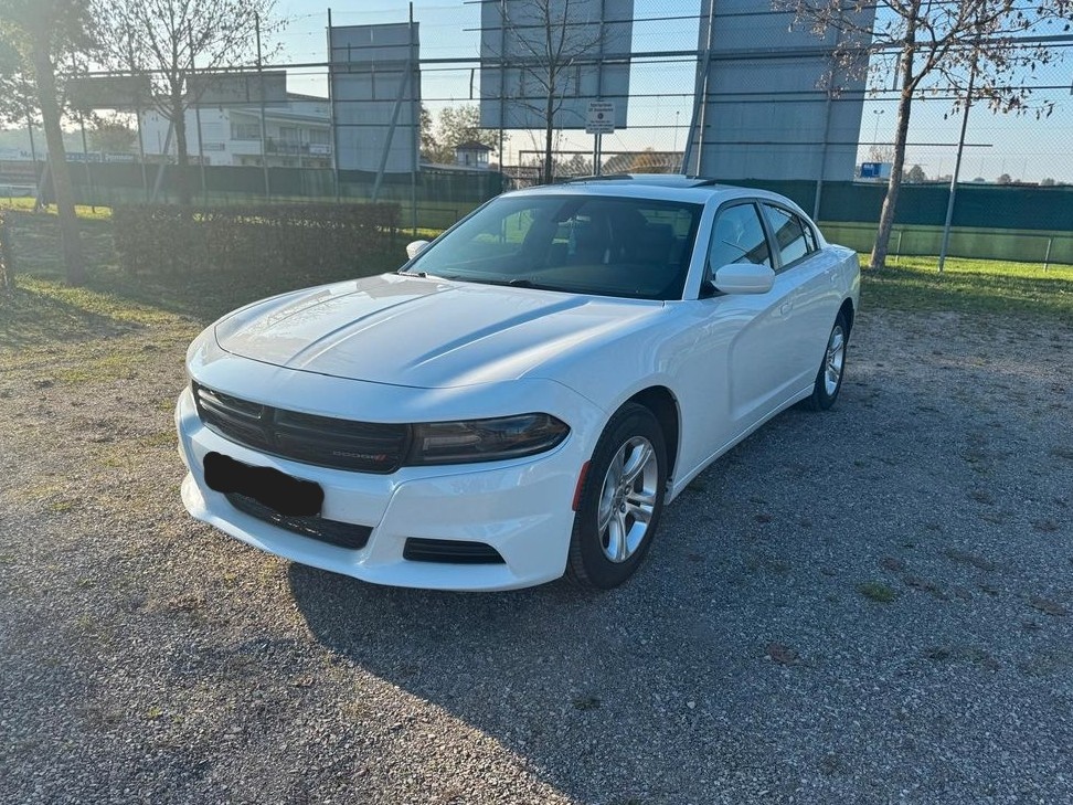 Dodge Charger 2017 SXT 3.6