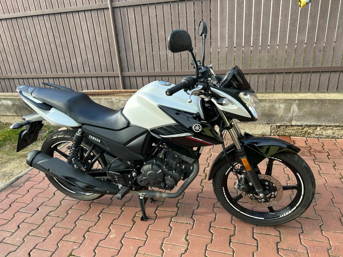 Yamaha ys 125