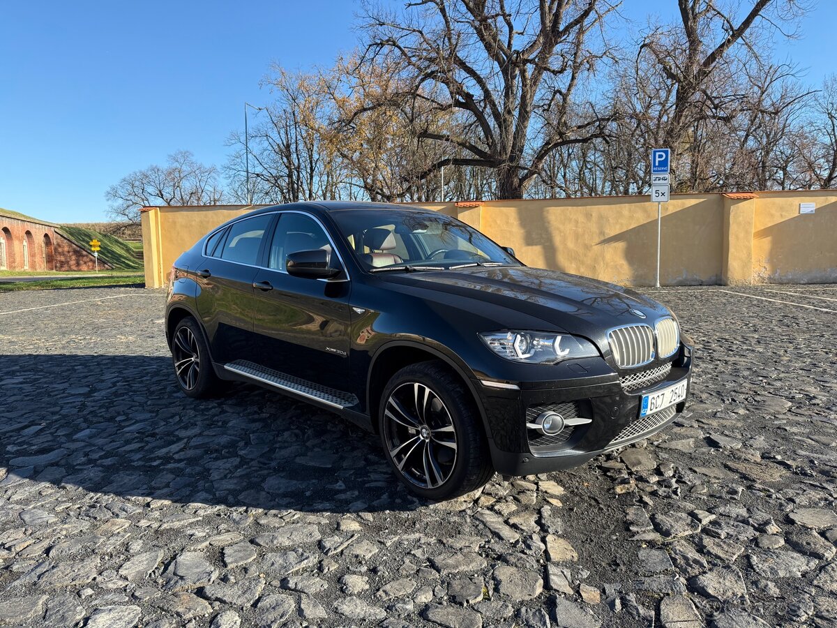 BMW X6 X-Drive 3.0d