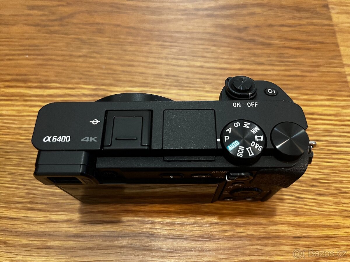 Sony A6400