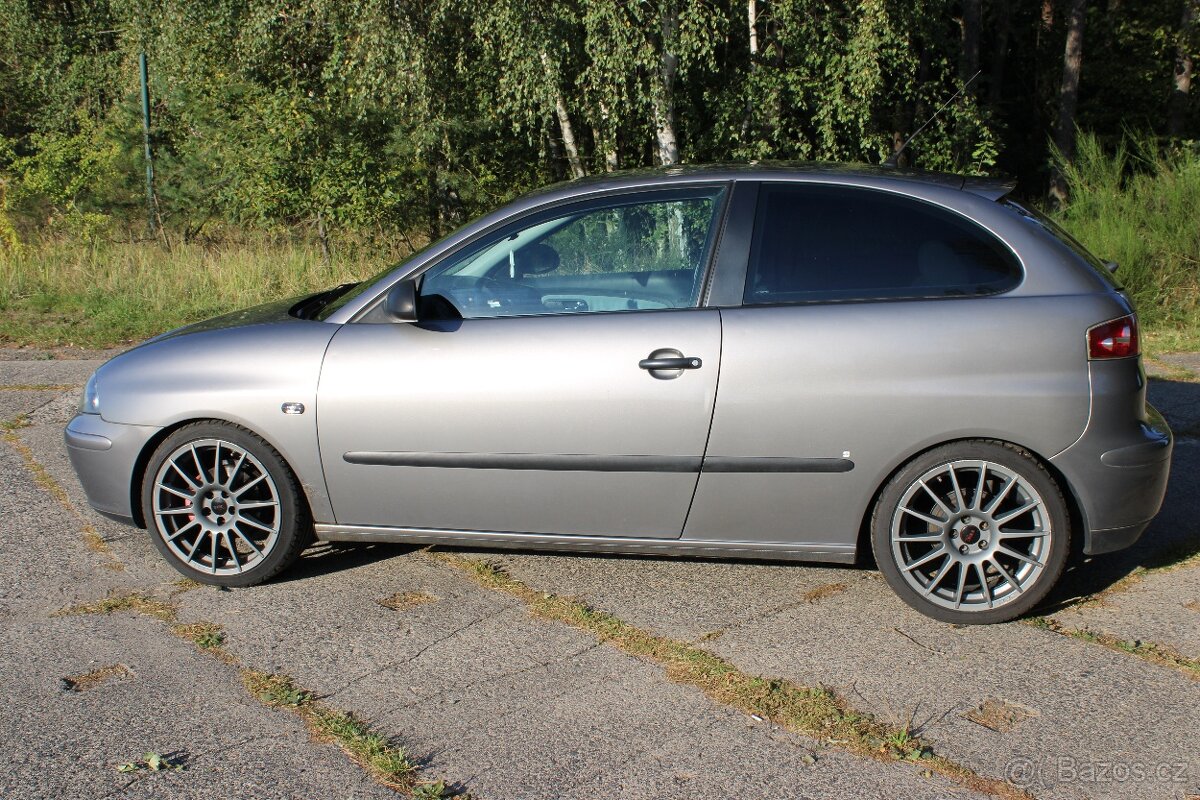 Seat Ibiza 1.4 MPI 16V 55KW (75 PS)