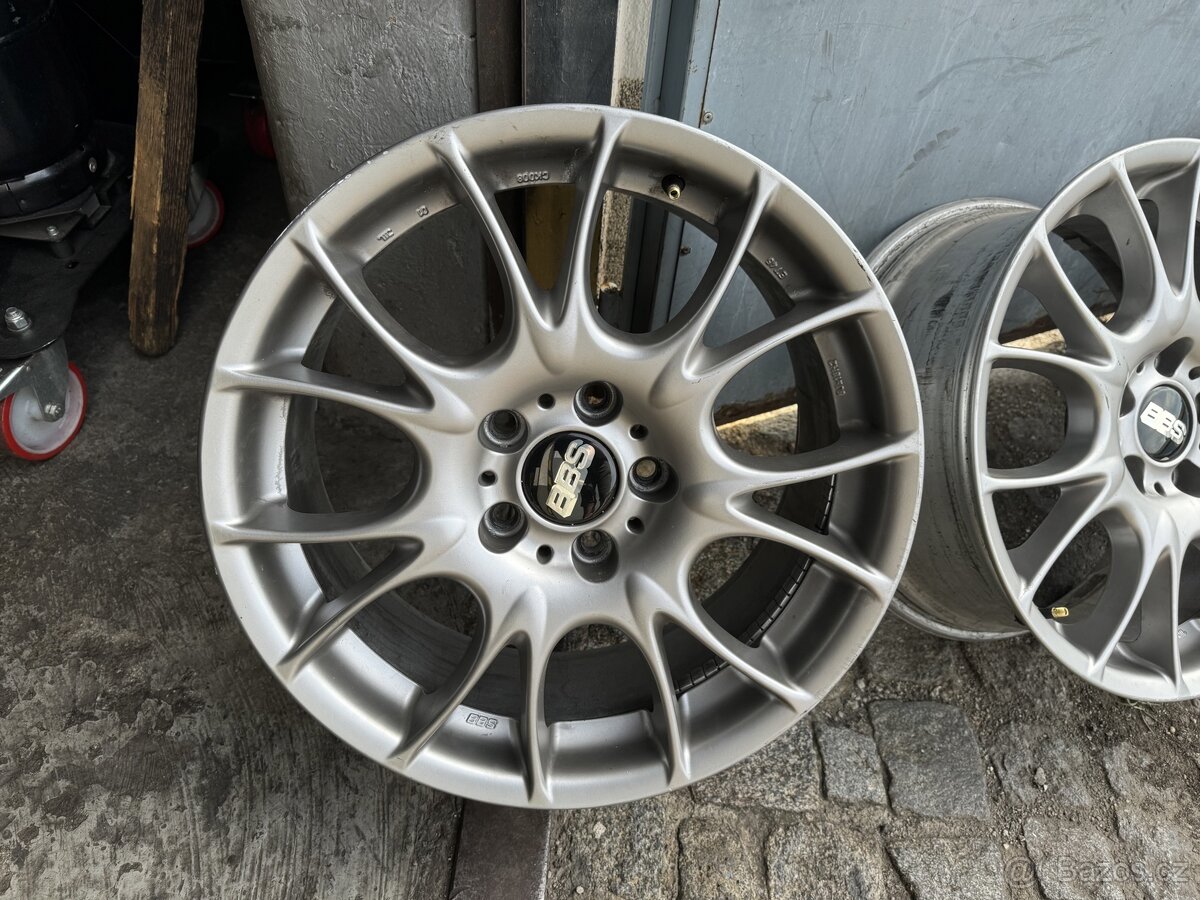 BBS CK 18” 5x120