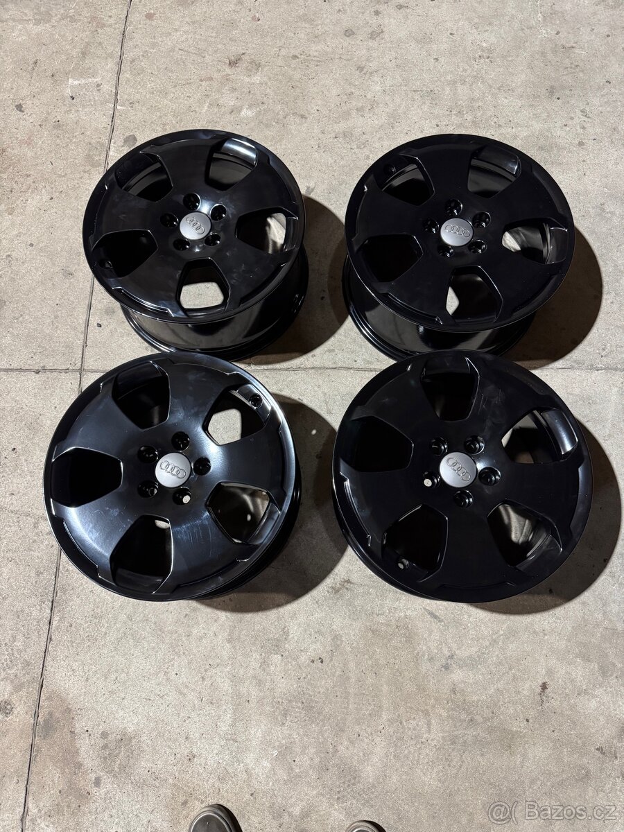 Alu kola 5x112