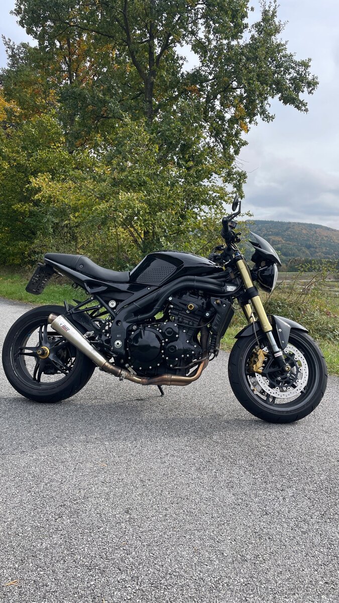 Triumph speed triple 1050 2007