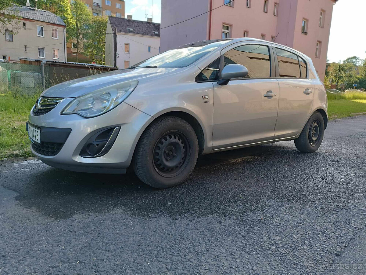 Opel Corsa