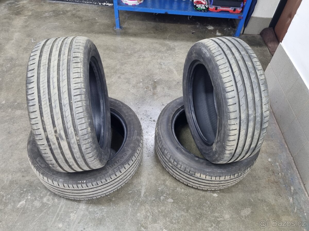 225/55 R17 XL 101Y letní pneu