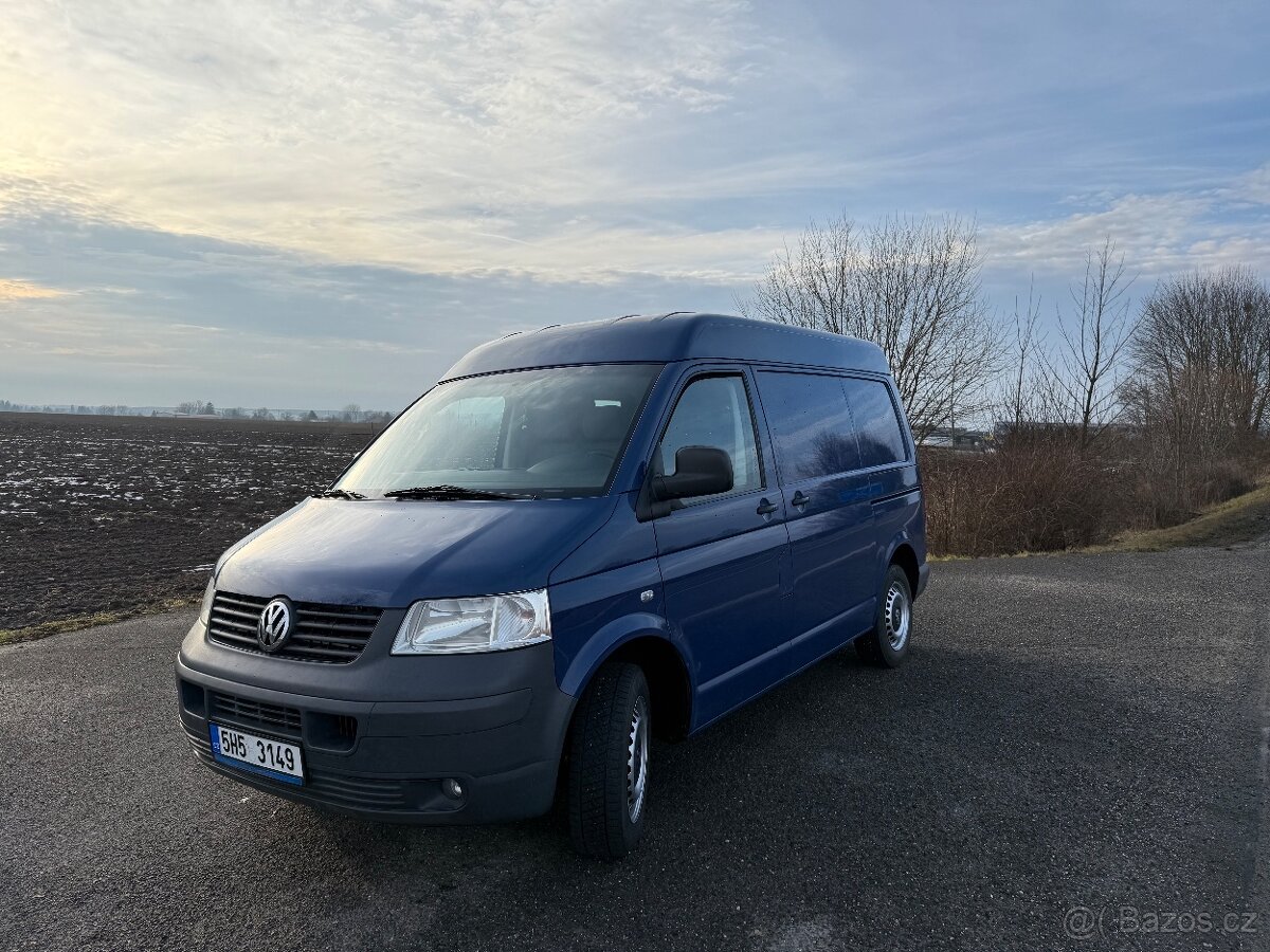 VW t5 1.9 tdi 77kw