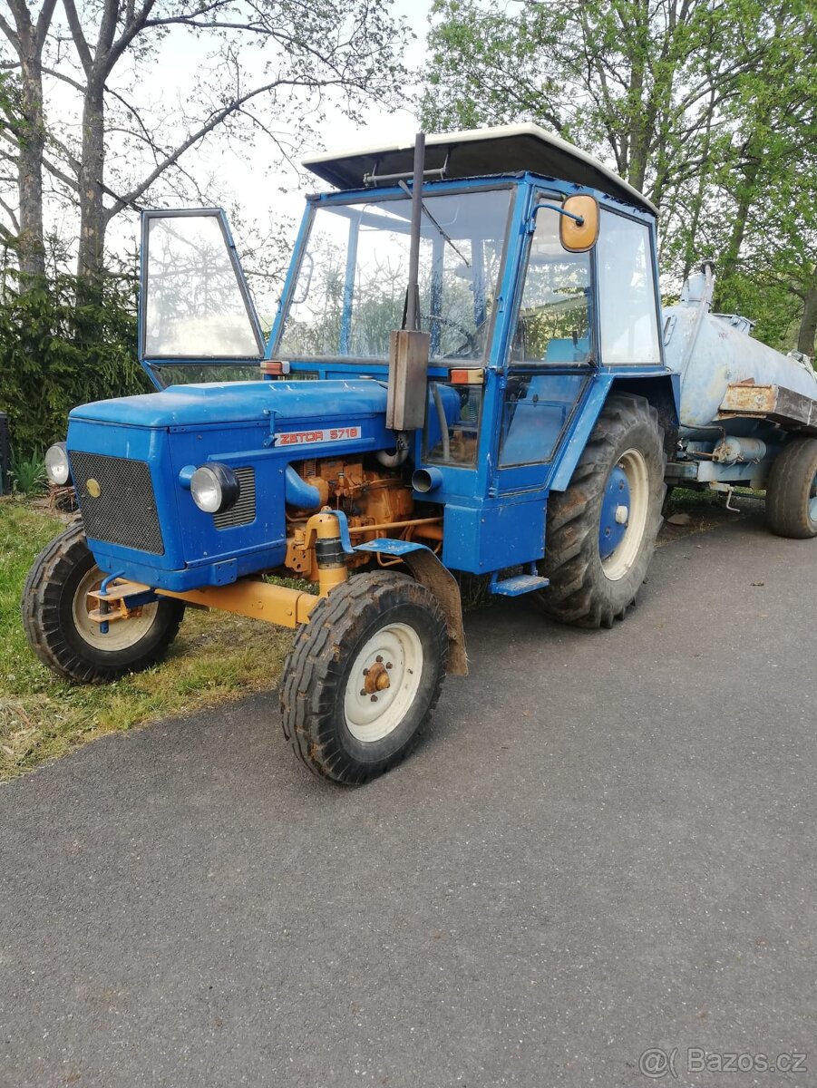 Zetor 5711