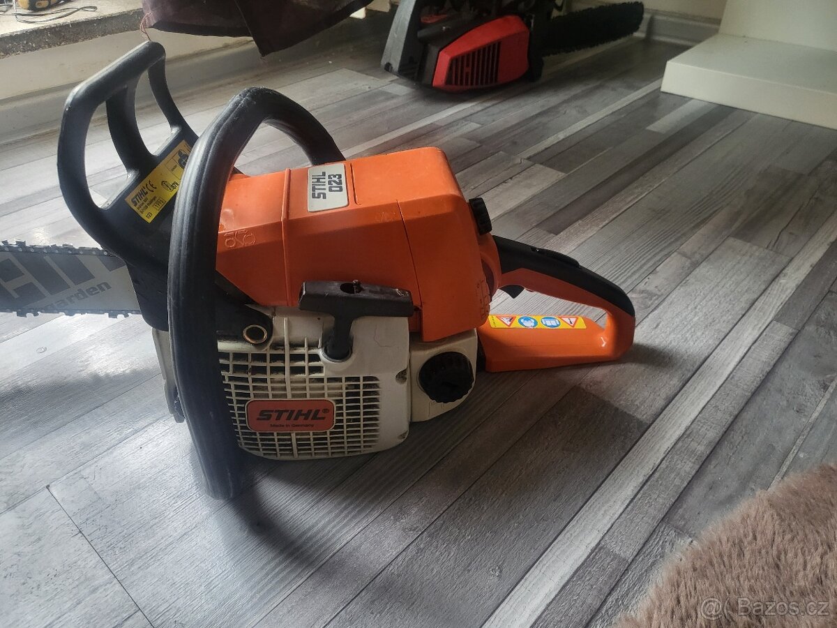 Stihl jako nova