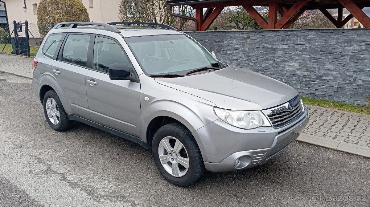 Subaru Forester 2.0