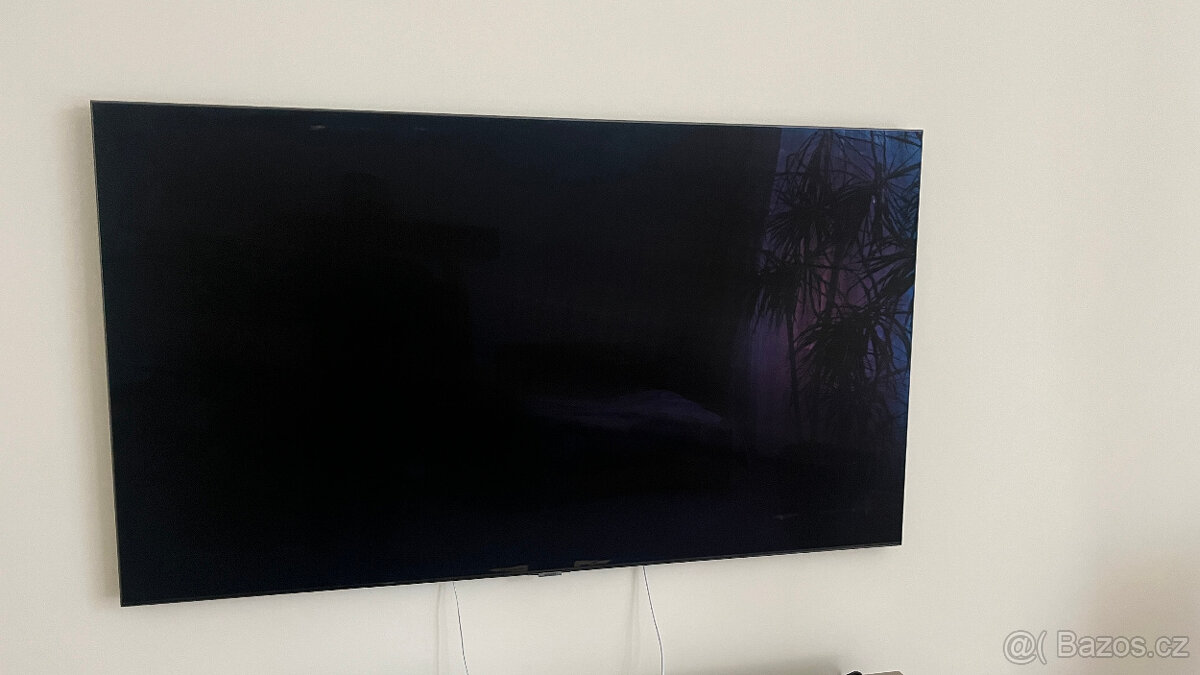 SAMSUNG 4K QLED TV QE65Q95TC