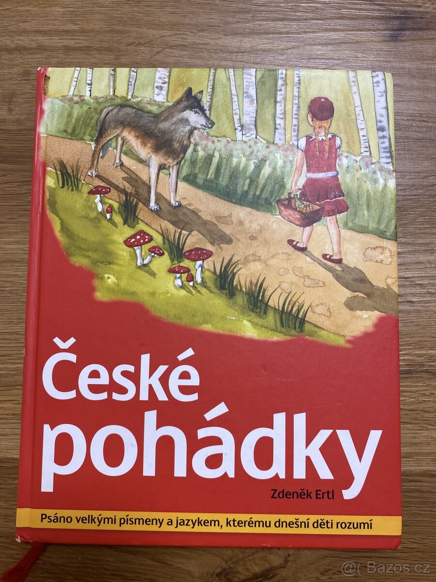 České pohádky - Zdeněk Ertl