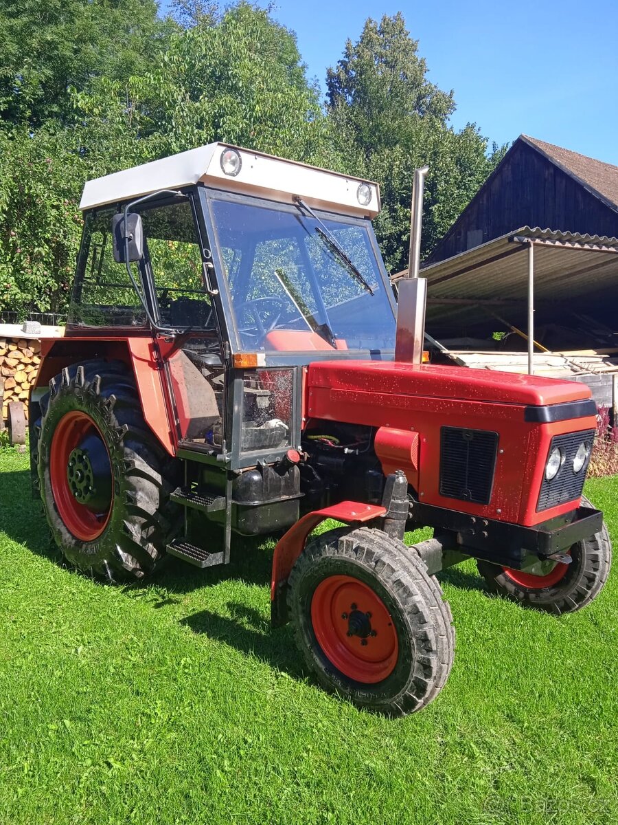 Traktor 7211