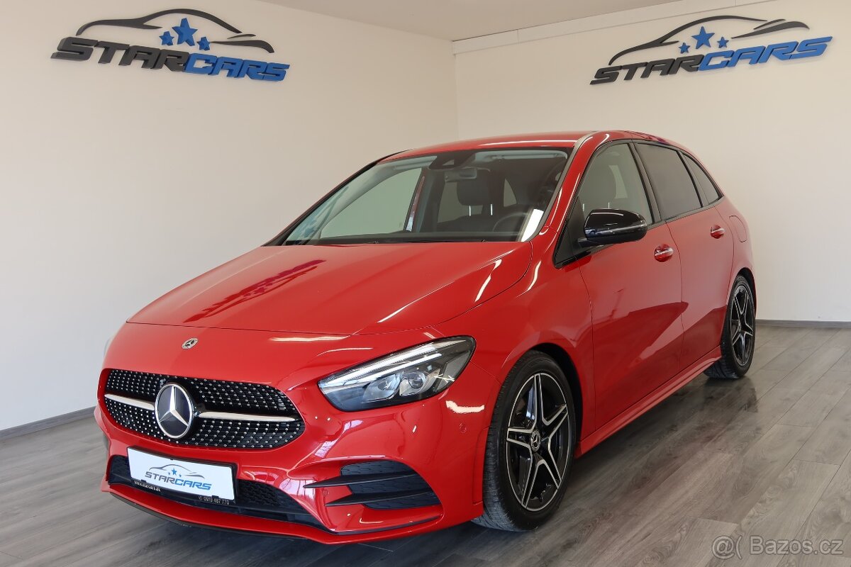 Mercedes-Benz B trieda 180 AMG Line