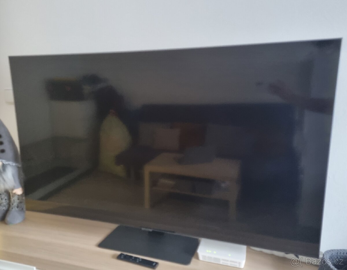 Televize Samsung QE55Q80B