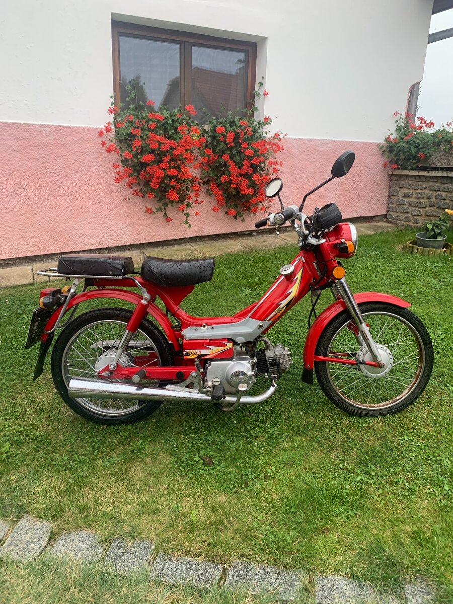 Jawa Betka 50