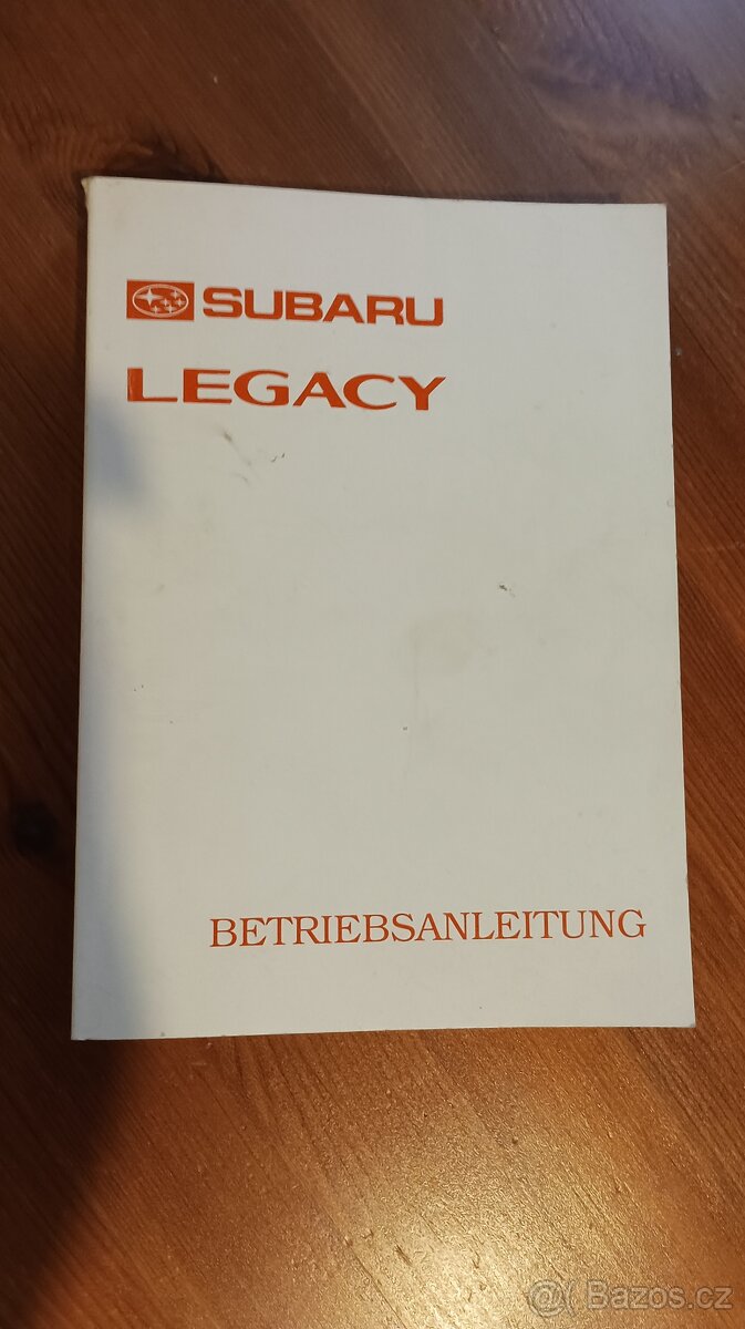 Subaru legasy