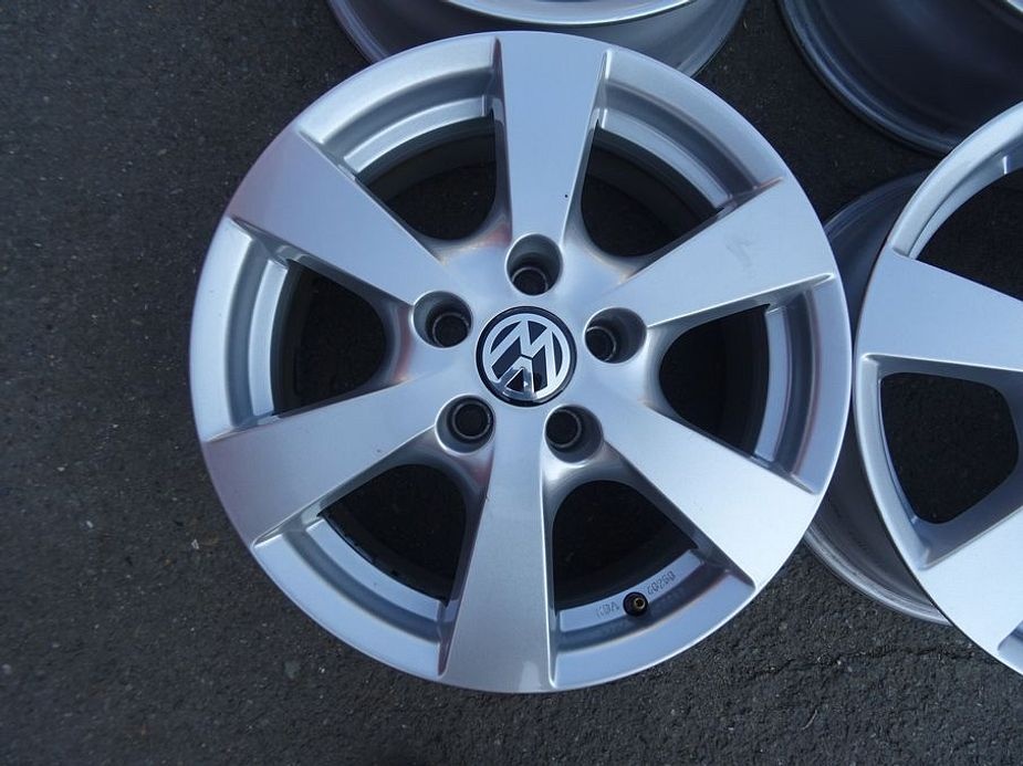 Alu disky na Volkswagen, Škoda 16", 5x112, ET 38, šíře 7J