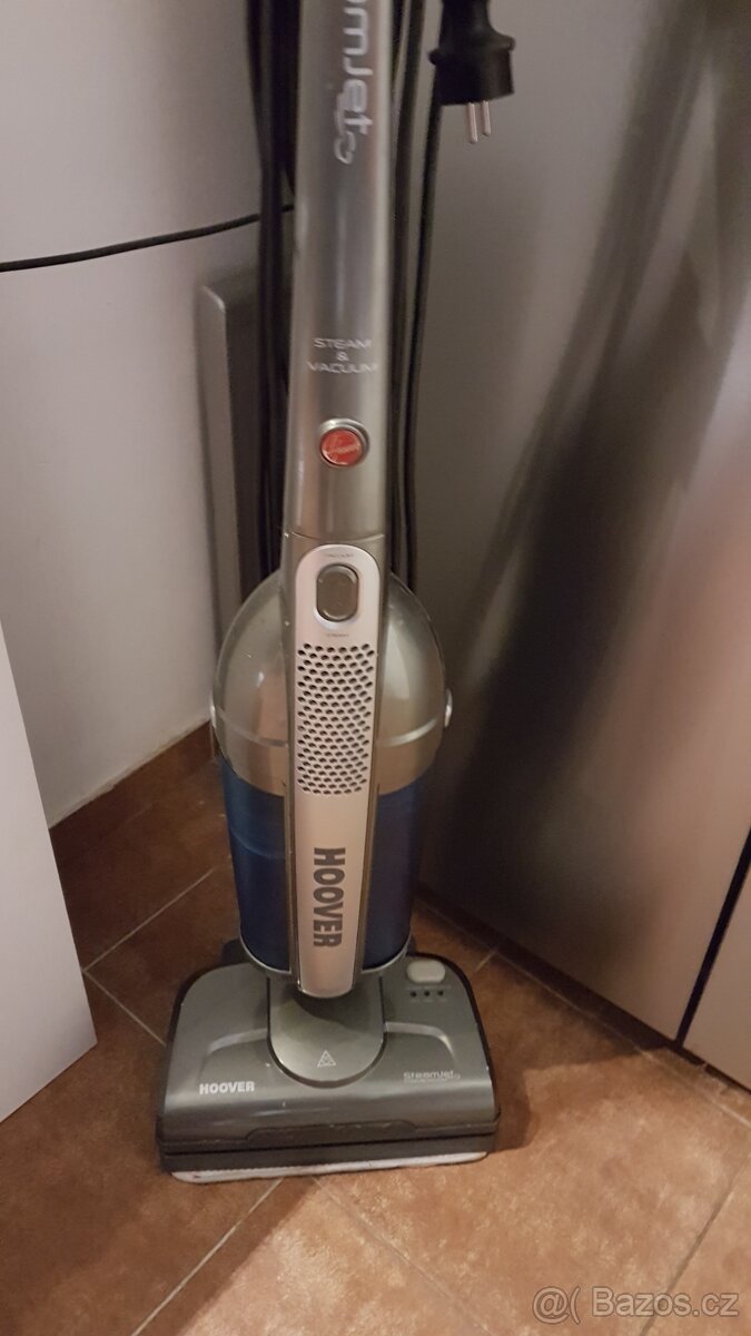 Hoover SSNV1400 011 - parní vysávaní