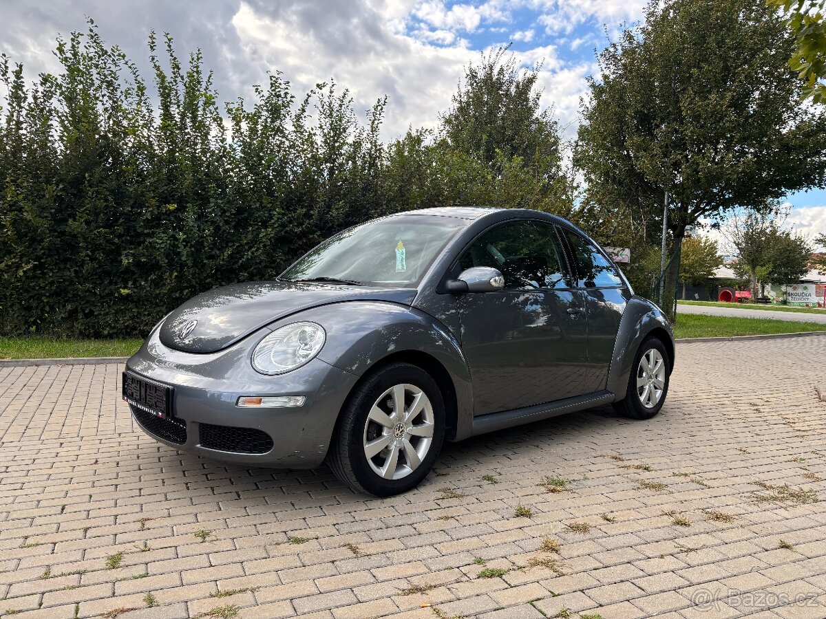 VOLKSWAGEN NEW BEETLE 1.4 55kw