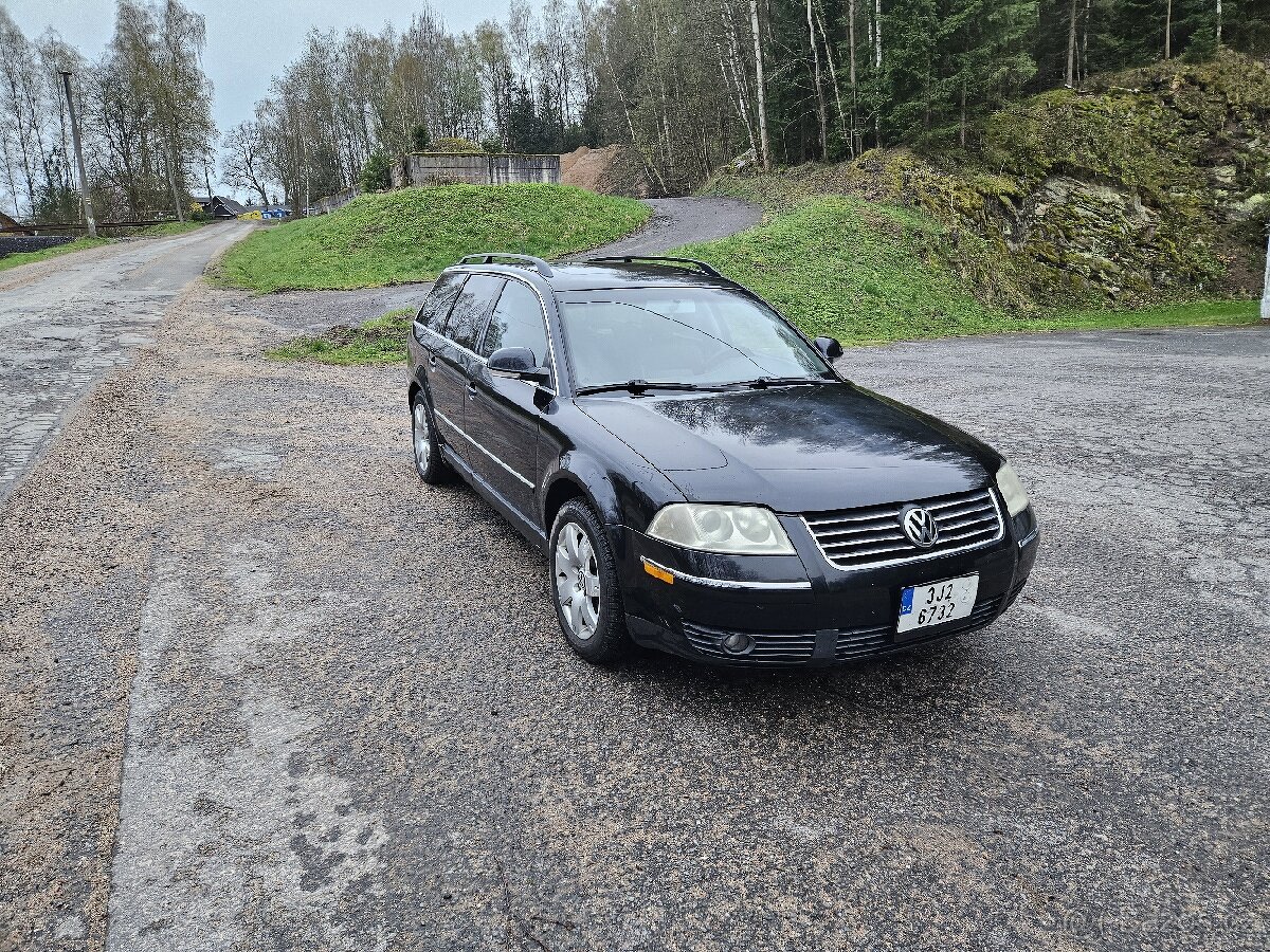 Passat B5.5 4Motion 1.8T USA