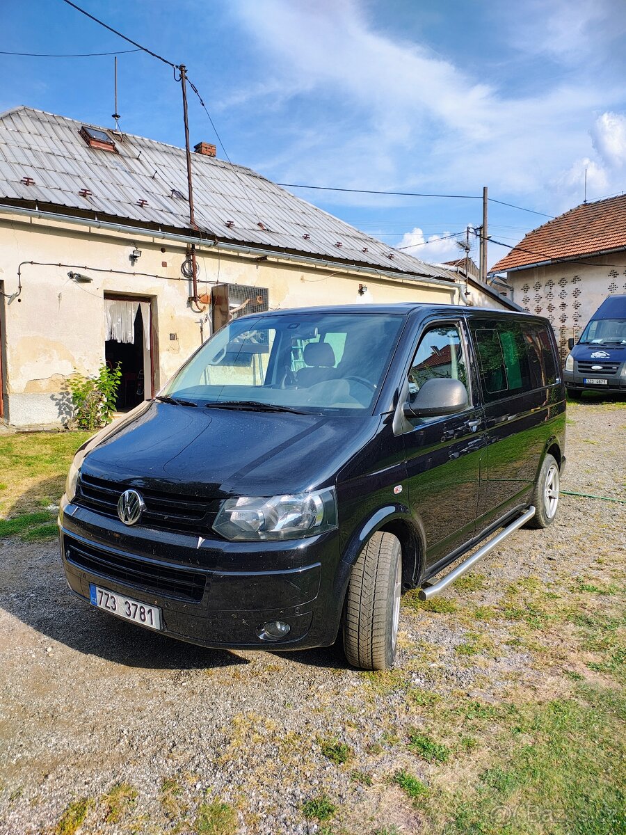 Volkswagen Transporter 2.0, r.v. 2011