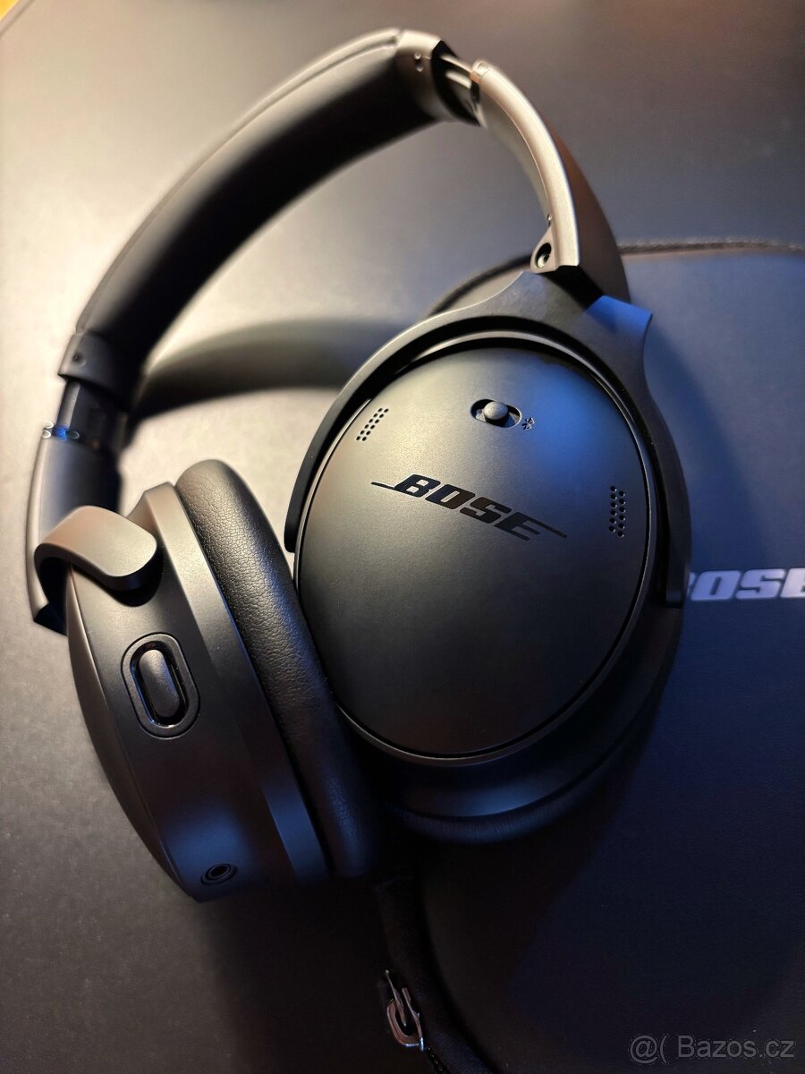 Bose QuietComfort Headphones