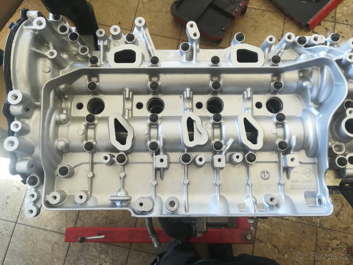 motor 2,0 dci