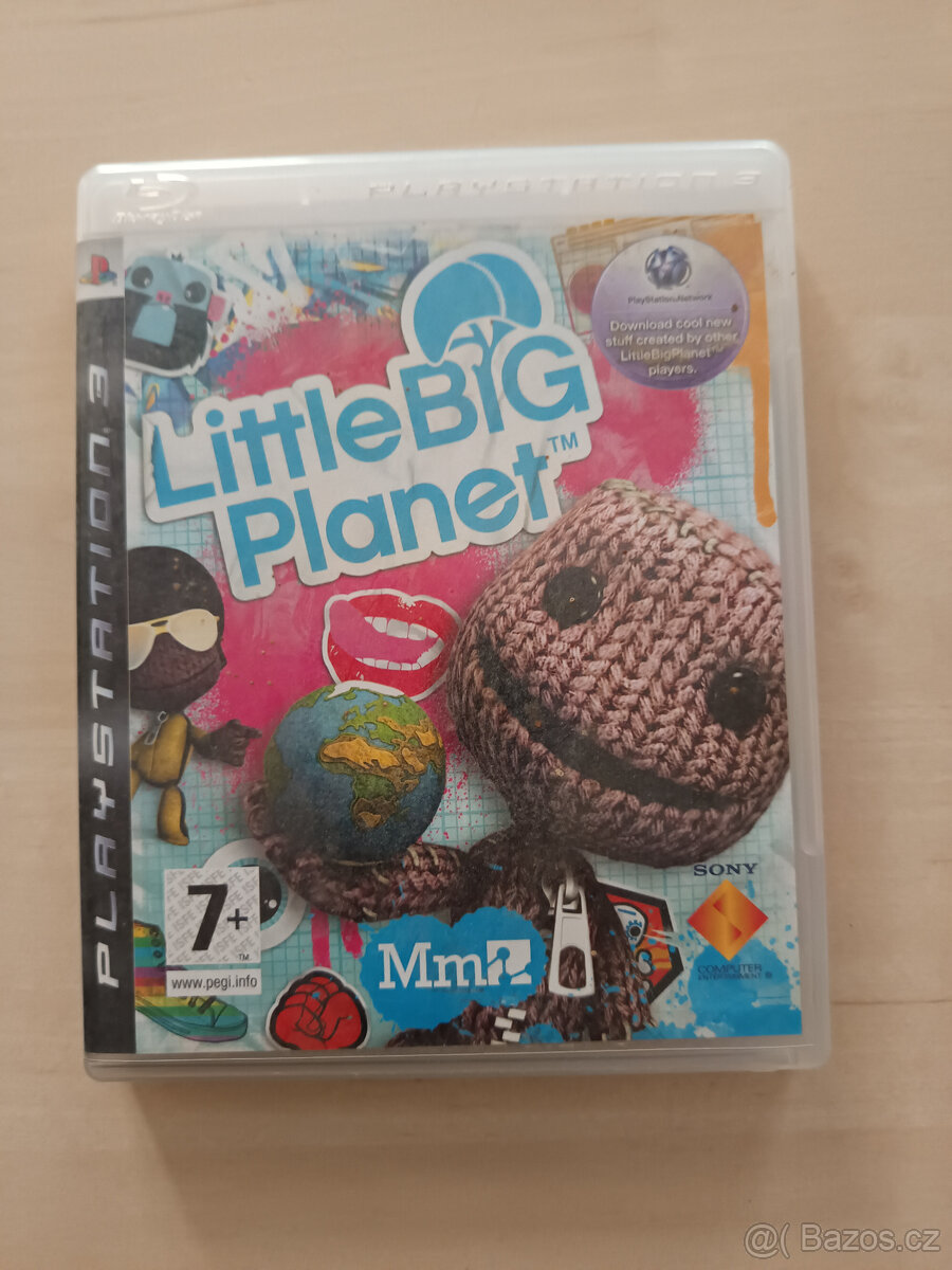 PS3 Little Big Planet