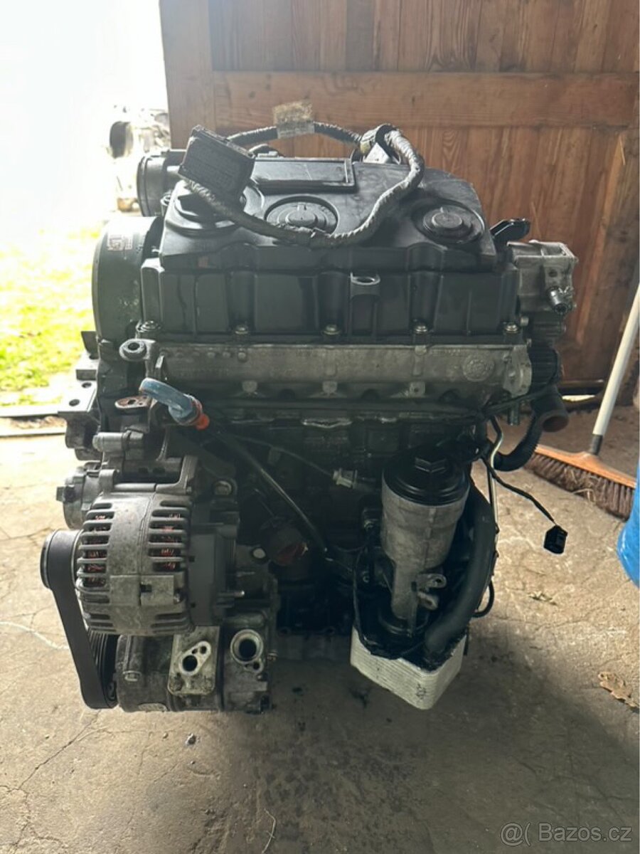 Motor 2.0 103kw BMM