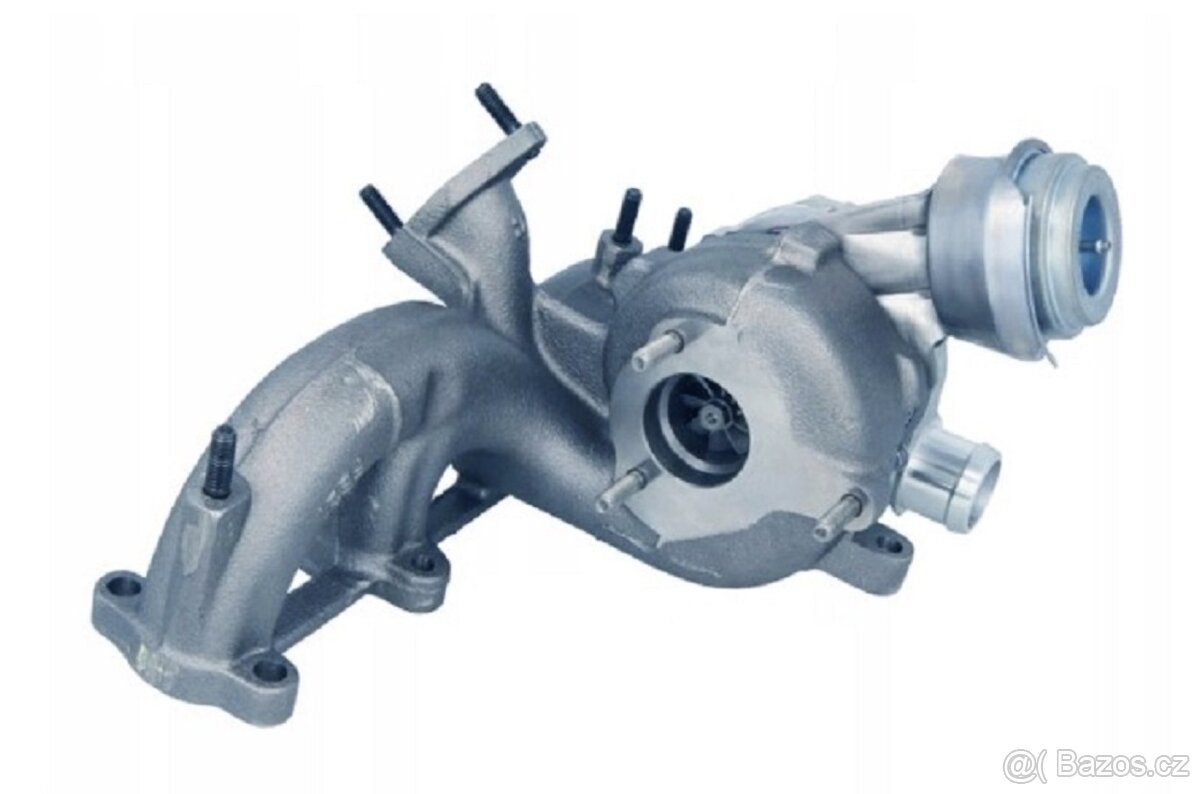 Turbo 713672, 45232 1.9 TDi - 85 kW Garrett