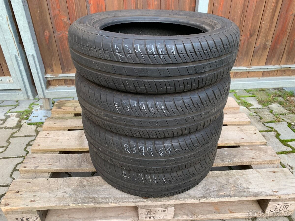 Letní pneu 165/65/15 Goodyear Effgrip 81T sada č.39964