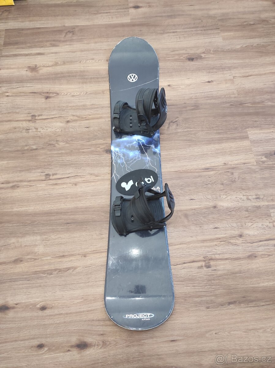 Snowboard 140