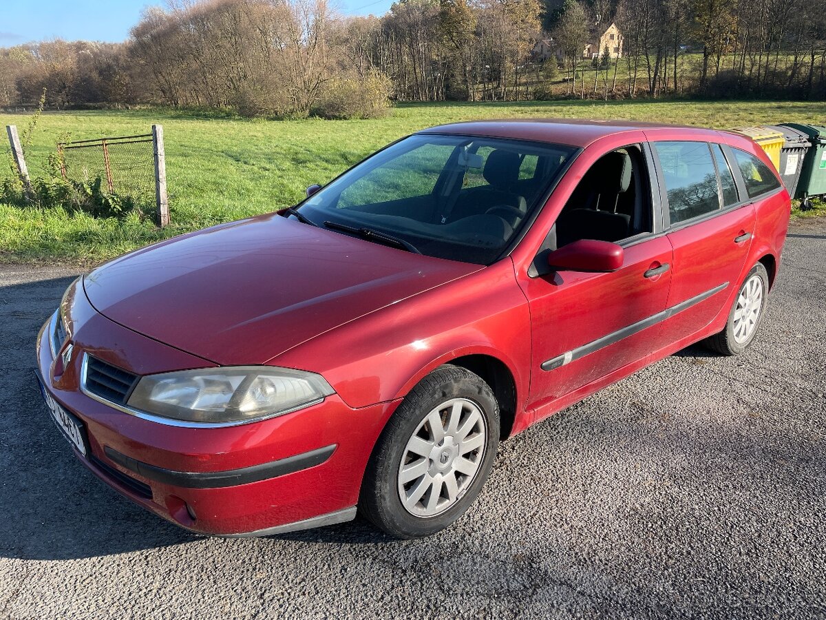 Renault Laguna Combi 1.6 16V