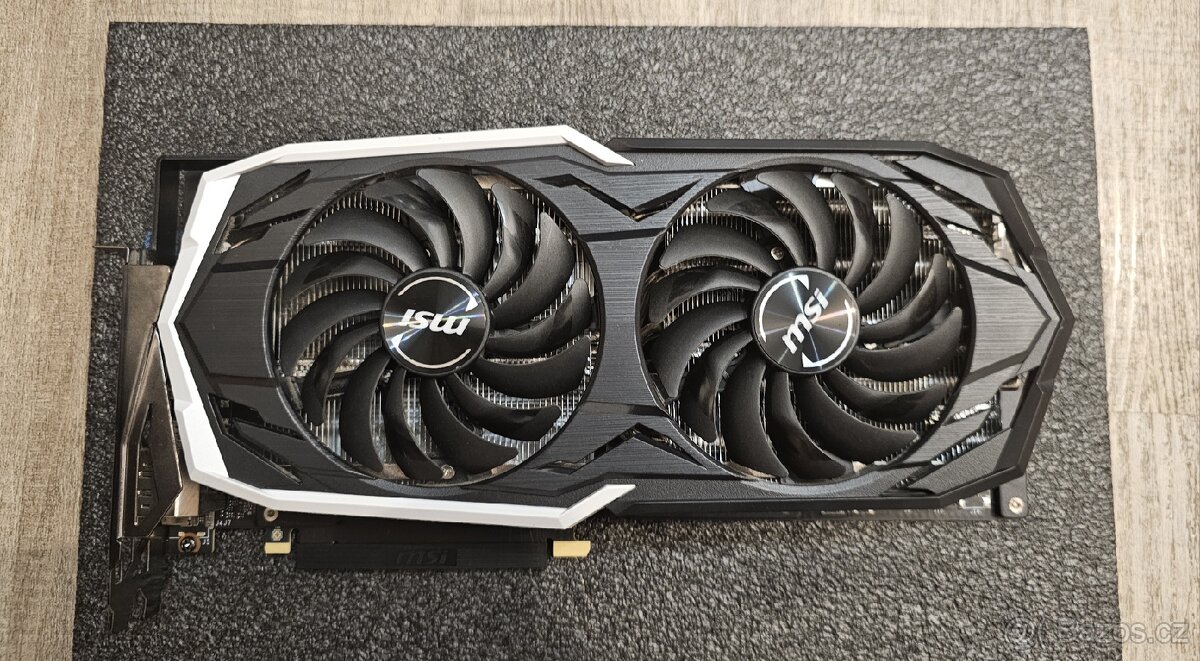 Msi nVidia GeForce RTX 2070 8gb