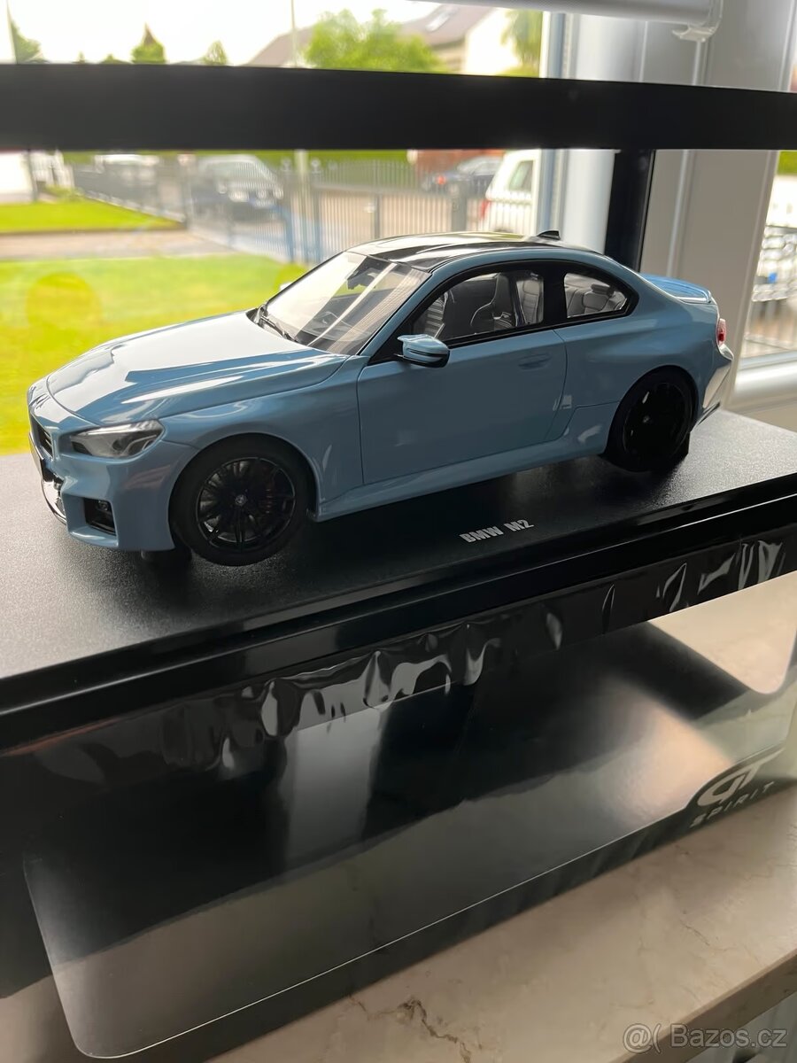 1:18 BMW M2 - GT Spirit