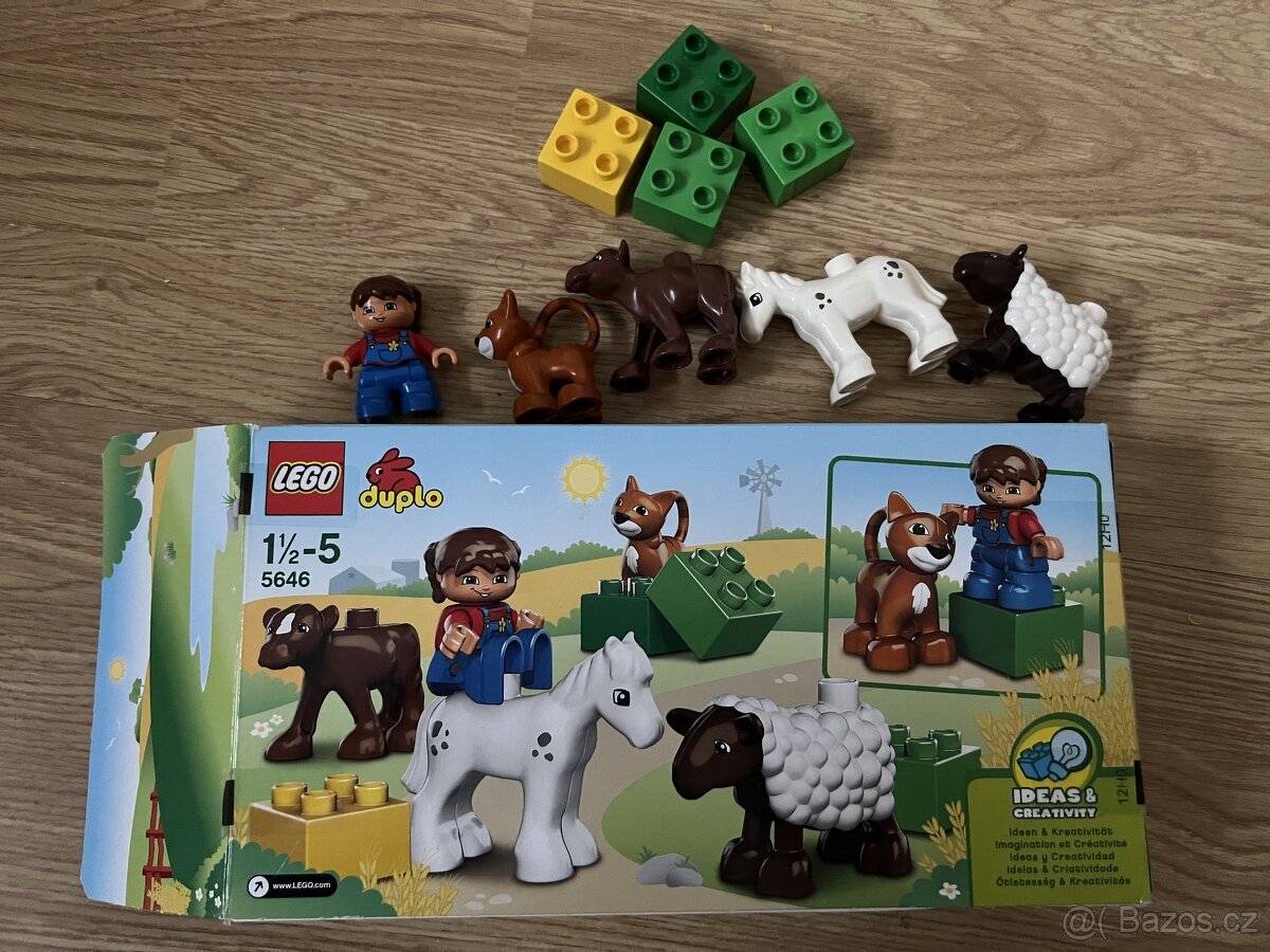 Lego Duplo 5646