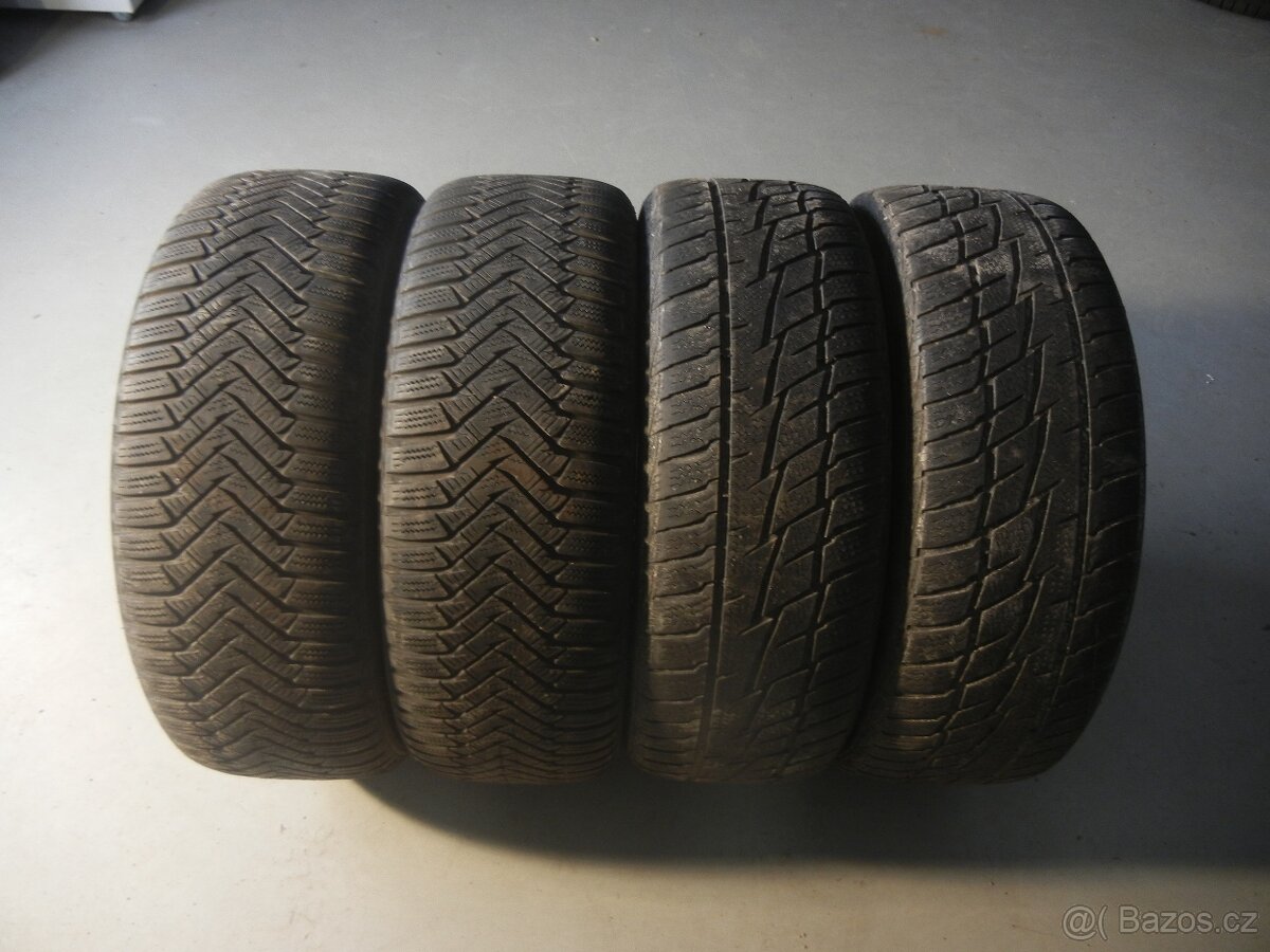 Zimní pneu Laufen + Matador 195/55R15