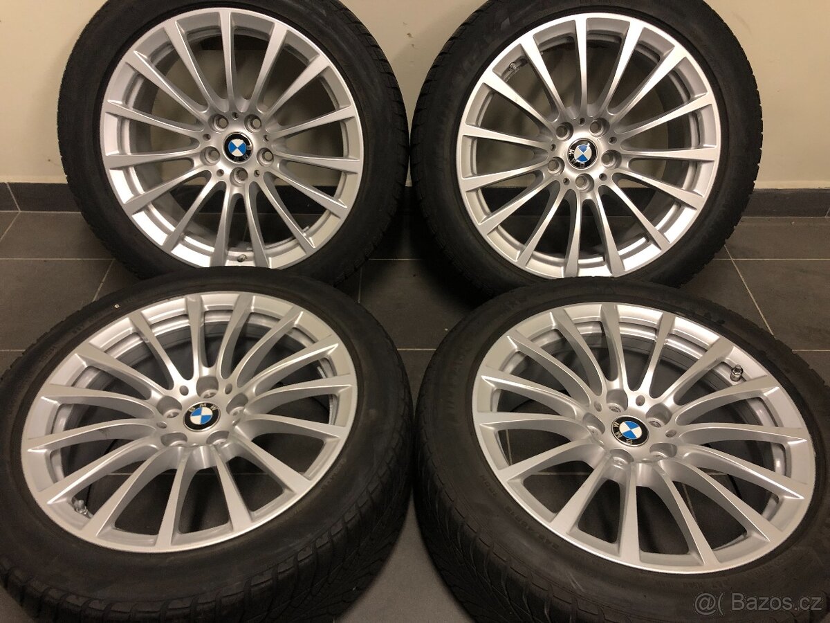 ORIGINAL ALU KOLA BMW 5 G30 G31 "STYLE 619" 245/45/18