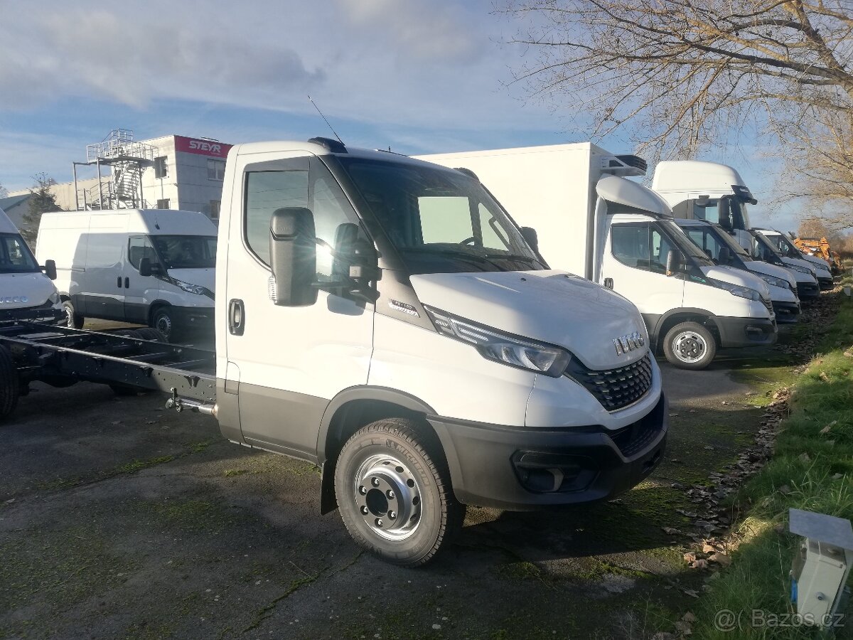 IVECO DAILY 70C18HA8/P