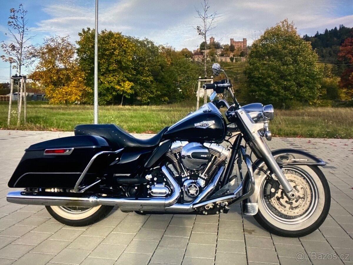 Harley Davidson Road King Classic