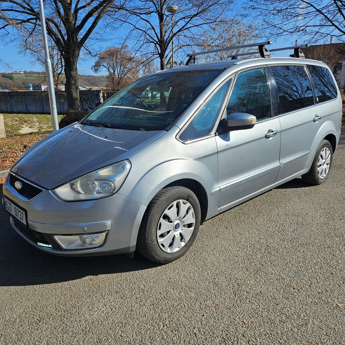 Ford Galaxy 2,0 TDI