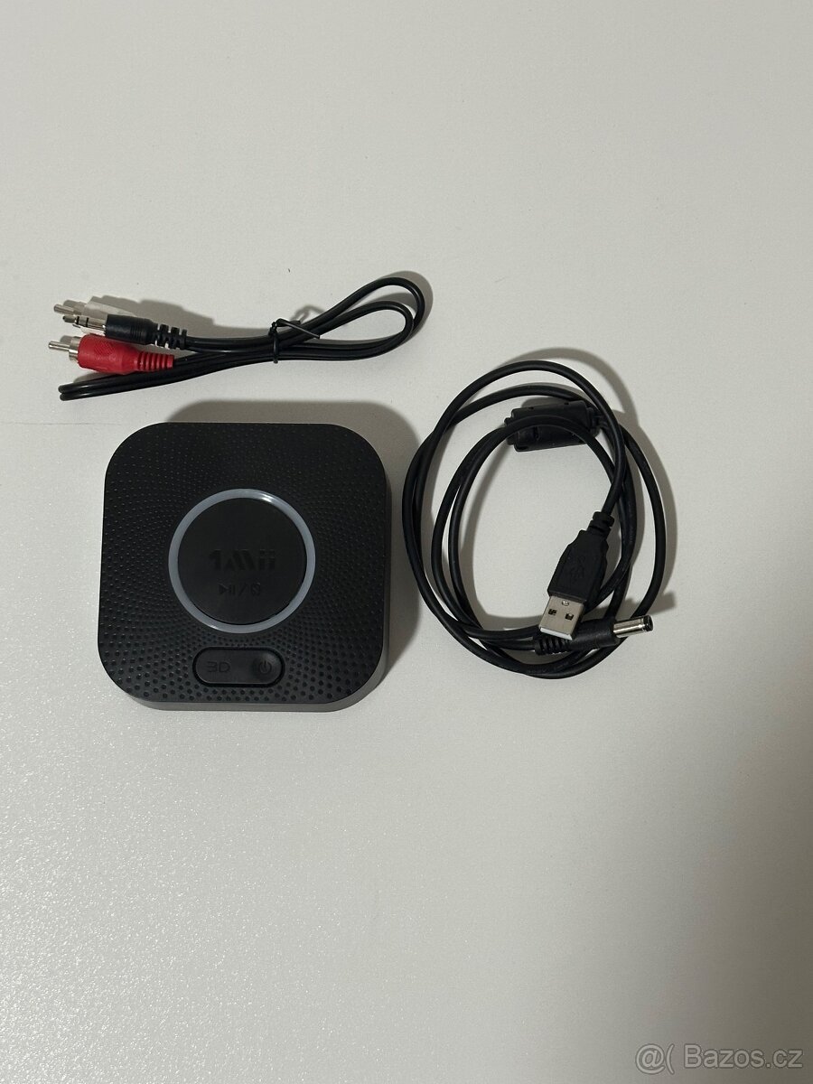 Bezdrátový Bluetooth přijímač 1Mii B06