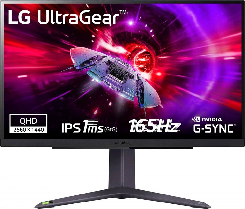 Herní monitor QHD 27″ UltraGear™