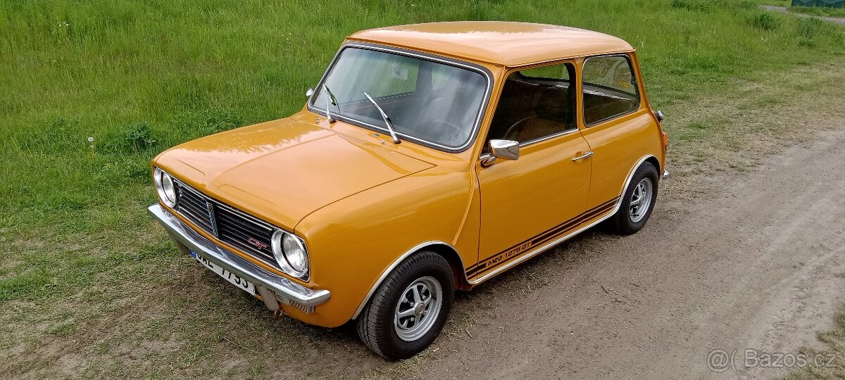 Austin Mini 1275 GT