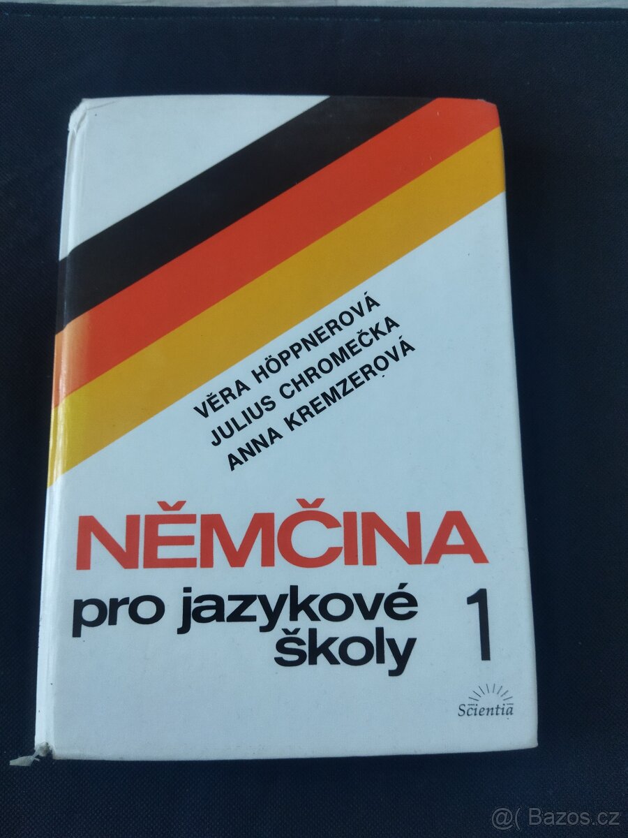 Němčina pro jazykové školy 1