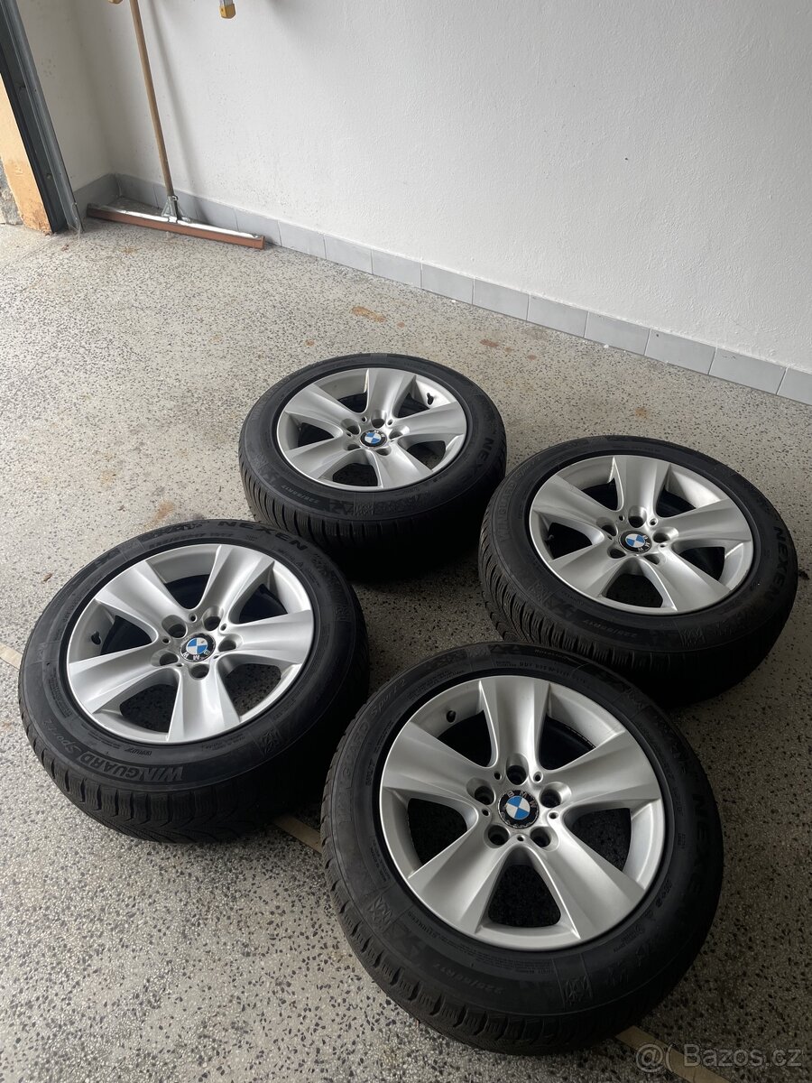 ALU BMW f10/11 5x120 R17