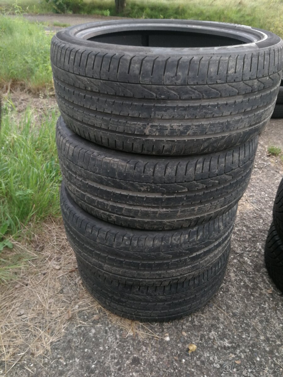 Pirelli 275/40/22 letní pneu - 4 ks