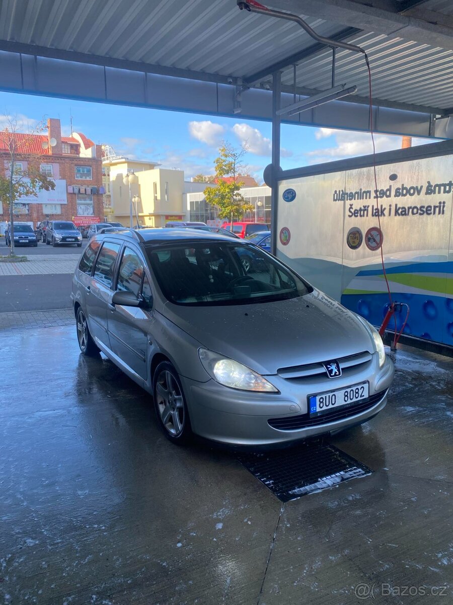 Peugeot 307 sw 2.0 6q